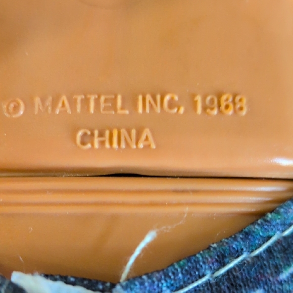 Barbie Family Set - 1966 Barbie, 1968 Ken, and 2017 Chelsea - Picture 10 of 16